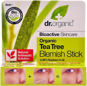 Blemish Gel Stick Tea Tree (Dr. Organic)