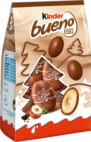 Ferrero Kinder Bueno Æg