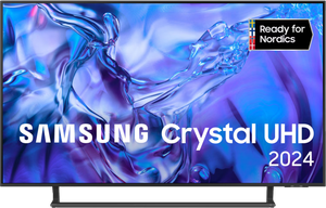 Samsung 50" DU8575 4K Smart TV (2024)