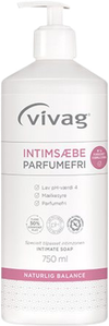 Intimsæbe Parfumefri (Vivag)