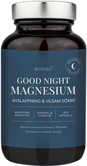 Good Night Magnesium (NORDBO)