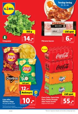 Lidl Weekendavis (Uge 43)