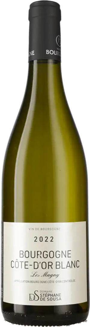 Bourgogne Blanc Cote d'Or Les Magny (2022) (Domaine Stephane de Sousa)