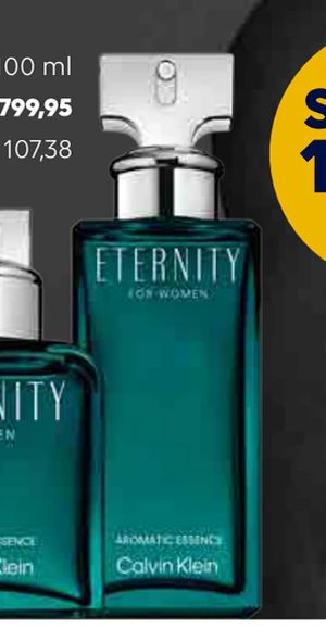 Calvin Klein Eternity Intense EDP 100 ml