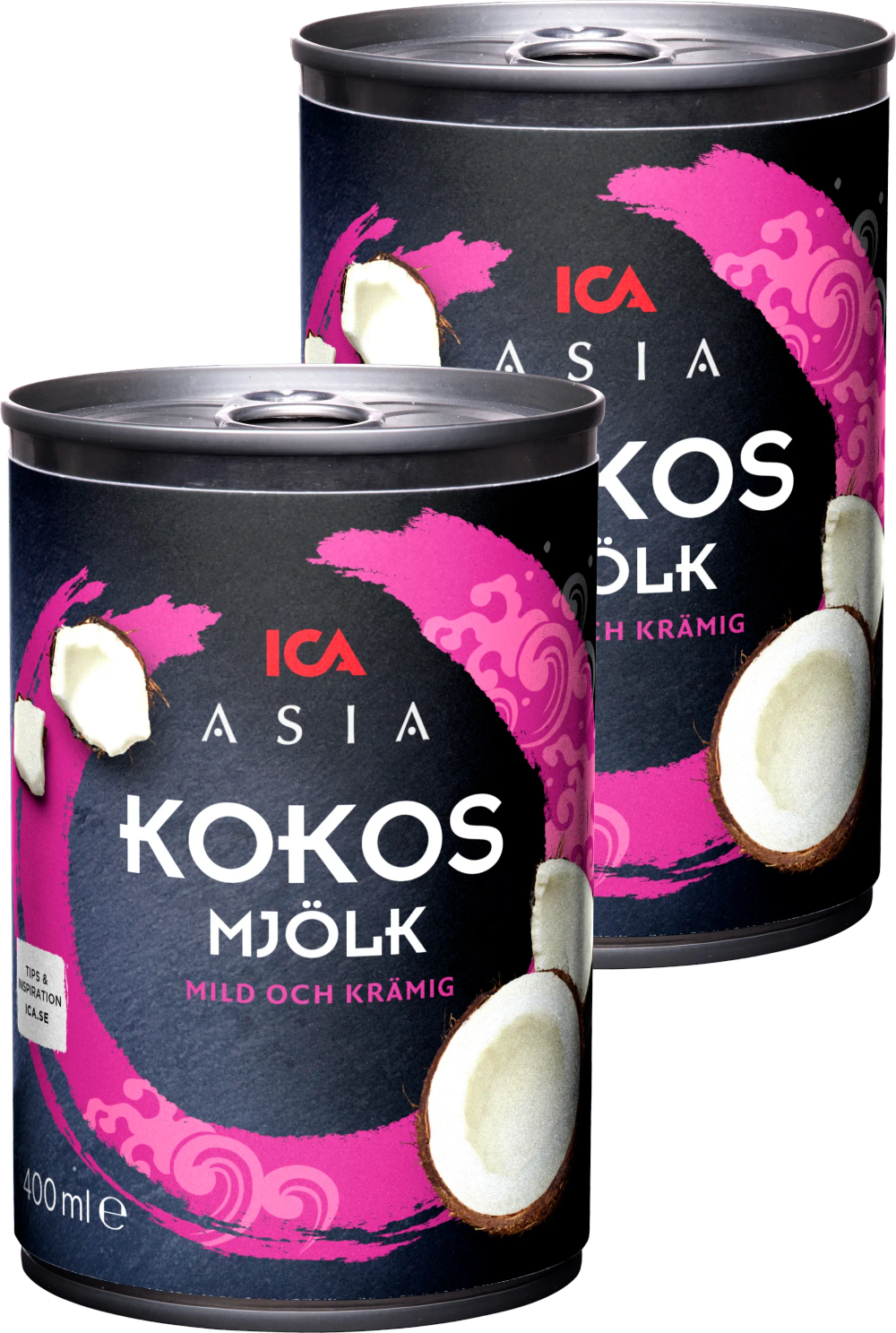 Erbjudanden på Kokosmjölk (ICA Asia) från ICA Kvantum för 20 kr