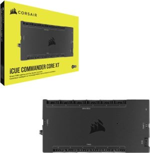 CORSAIR iCUE COMMANDER CORE XT - Blæser LED-controller