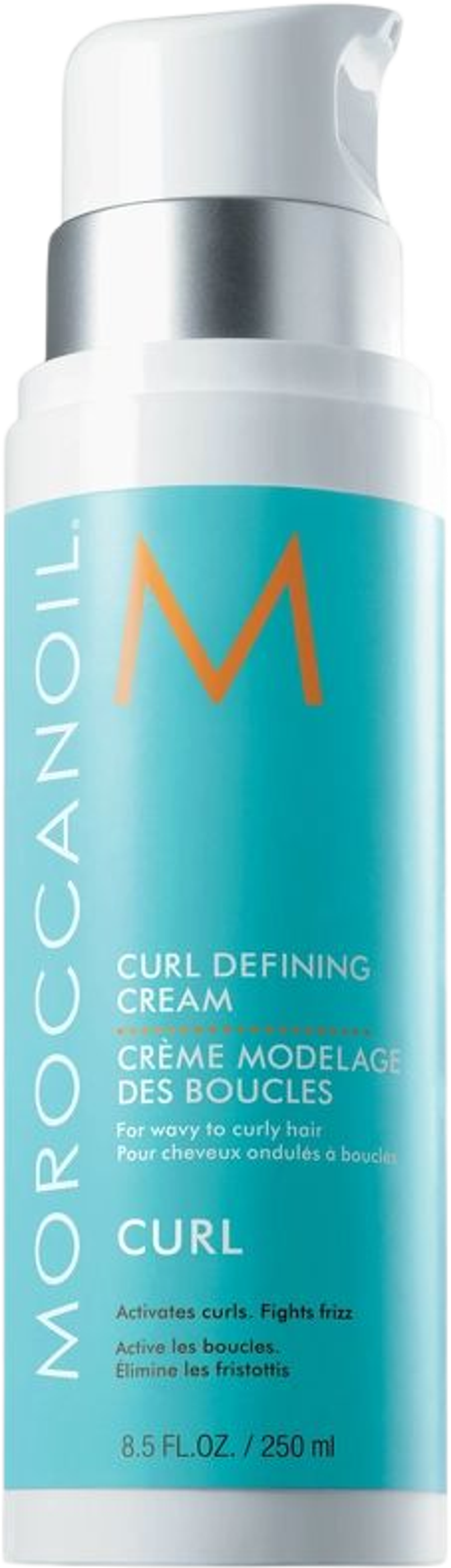 Tilbud på Moroccanoil Curl Defining Cream fra NiceHair til 289 kr.