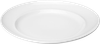 Georg Jensen Koppel Dinnerware hvid middagstallerken 27 cm