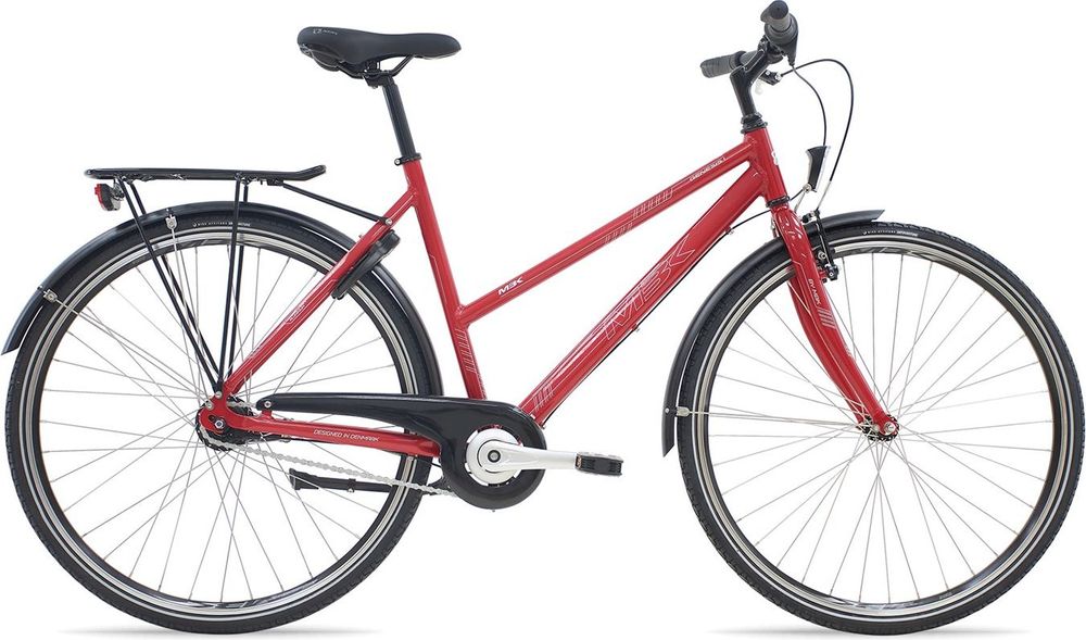 Tilbud på MBK Genesis 1 fra Fri BikeShop til 4.799 kr.