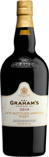 Graham's Port LBV