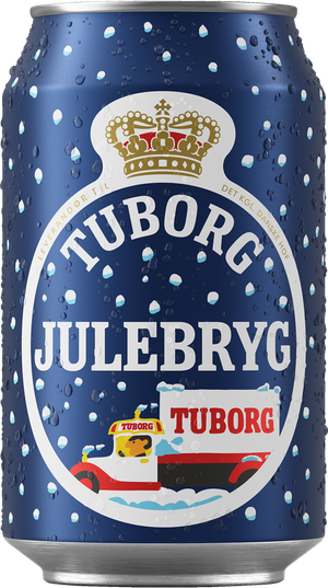 Tuborg Julebryg