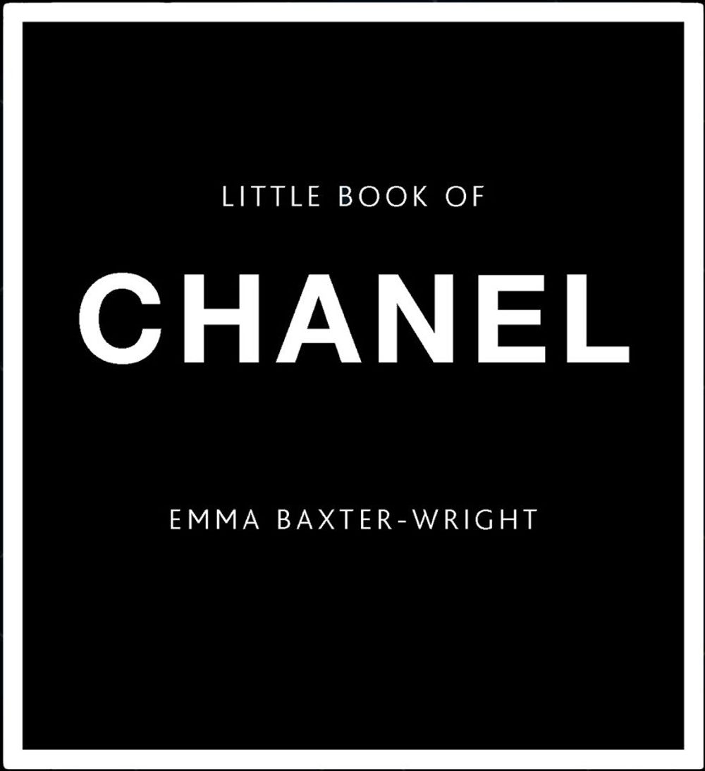 Tilbud på Little Book of Chanel fra Fagmøbler til 265 kr