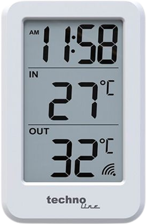 Techno Line temperaturstation (Technoline)