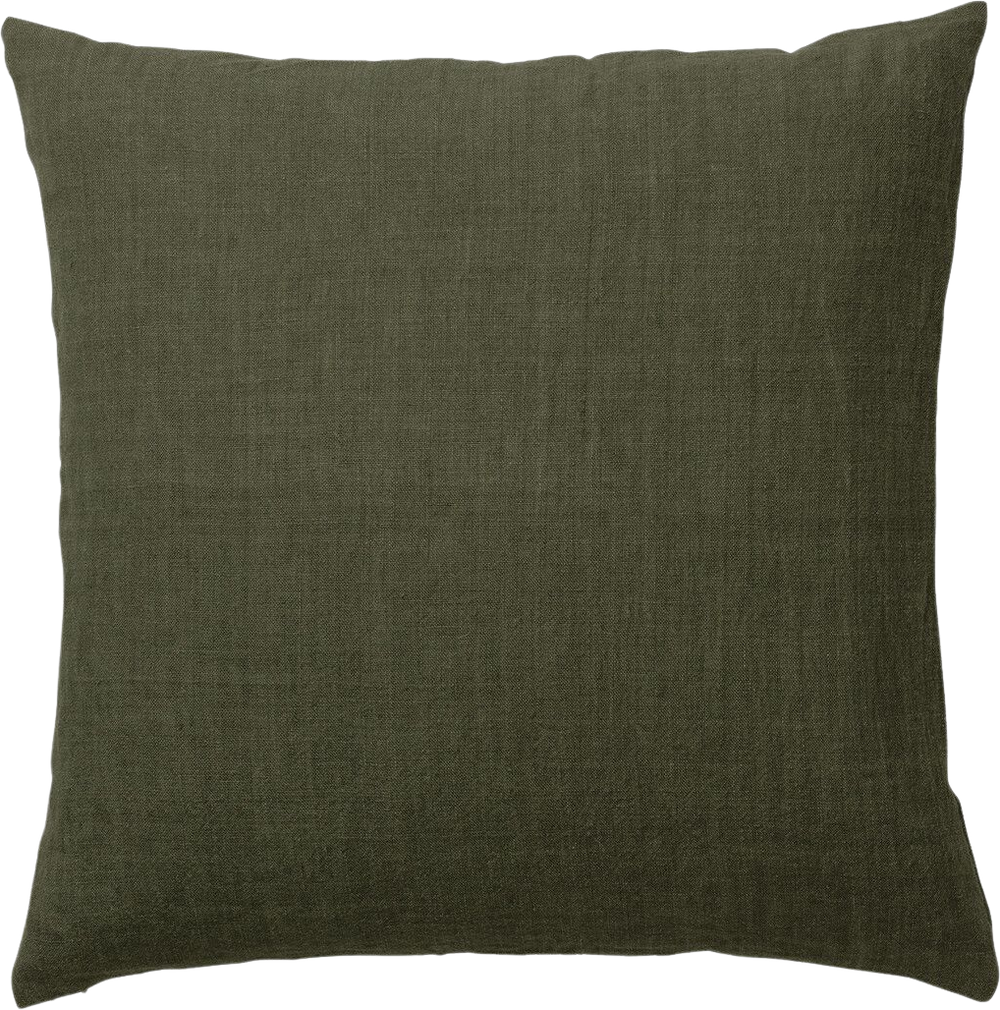 Tilbud på Luxury Pudebetræk 50x50 cm, Army (Cozy Living) fra Hjem.dk til 189 kr.