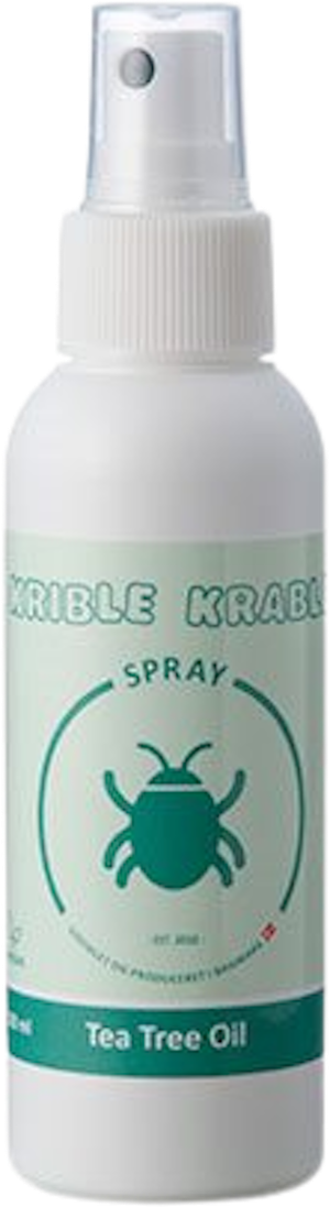 Krible krable spray (Urtegaarden)