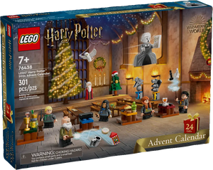 LEGO® Harry Potter Julekalender