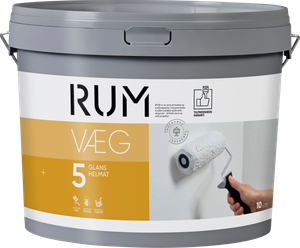 RUM VÆG 5 HELMAT (Rum)