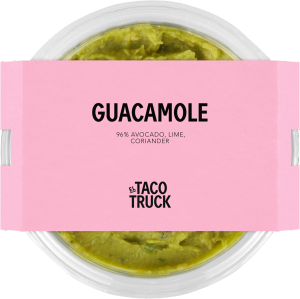 Guacamole (El Taco Truck)