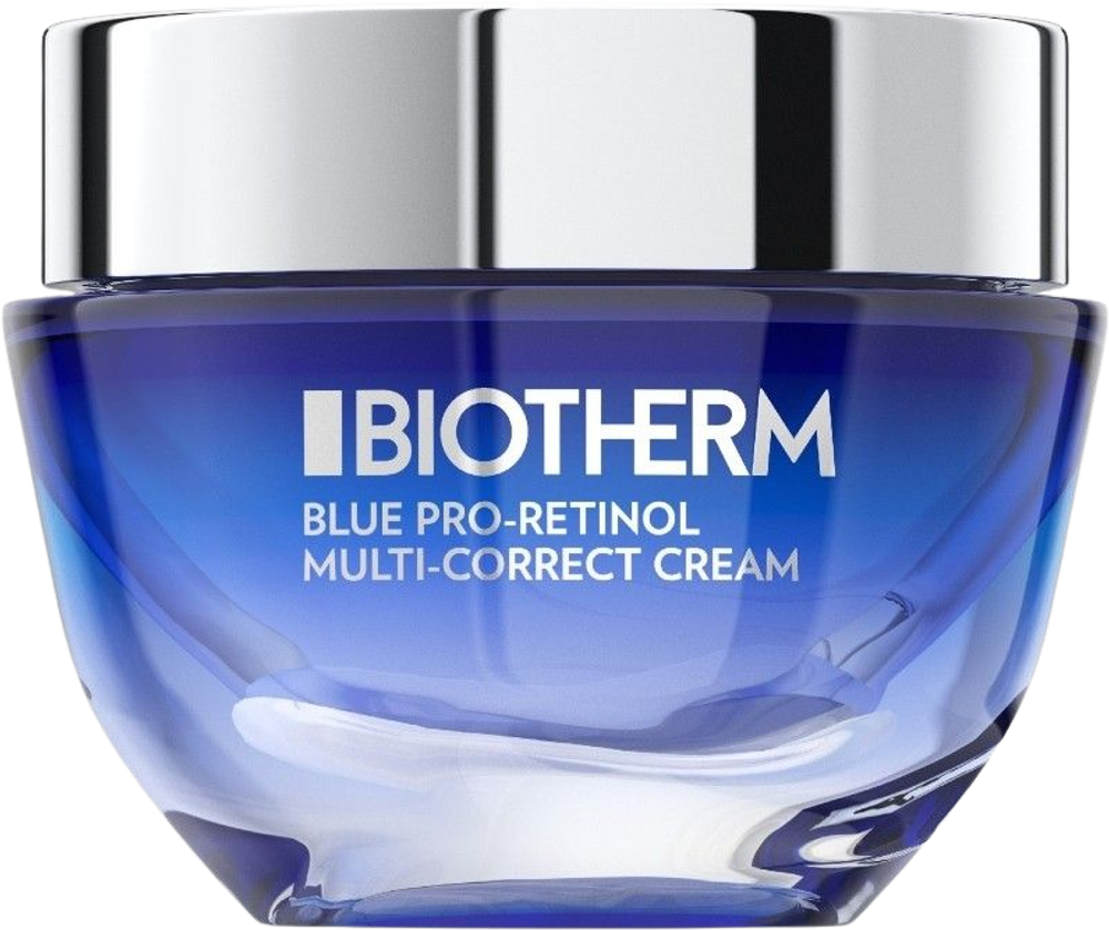 Tilbud på Biotherm Blue Pro-Retinol Multi-Correct Cream fra NiceHair til 469 kr.