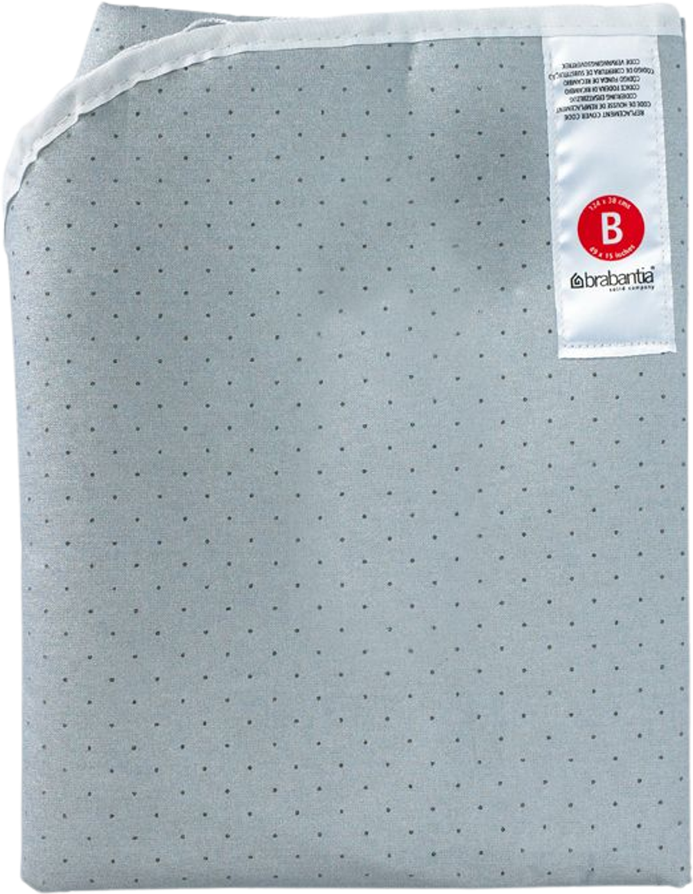 Tilbud på Brabantia Sense Steam Ironing Board Cover B strygebrætbetræk grå fra Kop & Kande til 89,95 kr.