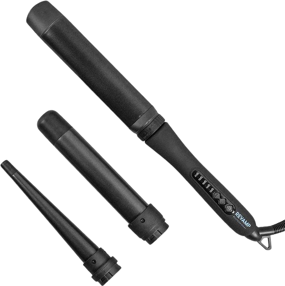 Tilbud på Revamp Progloss Multiform Curl & Waves 3-i-1 styler fra Kop & Kande til 799,95 kr.