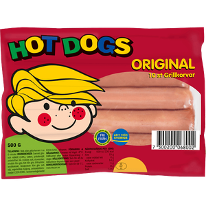 Hot Dogs