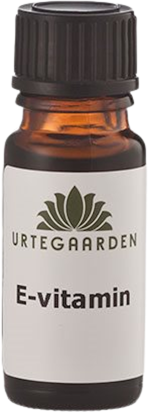 E-vitamin (Urtegaarden)