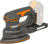 WORX RYSTEPUDSER 20V (Worx)