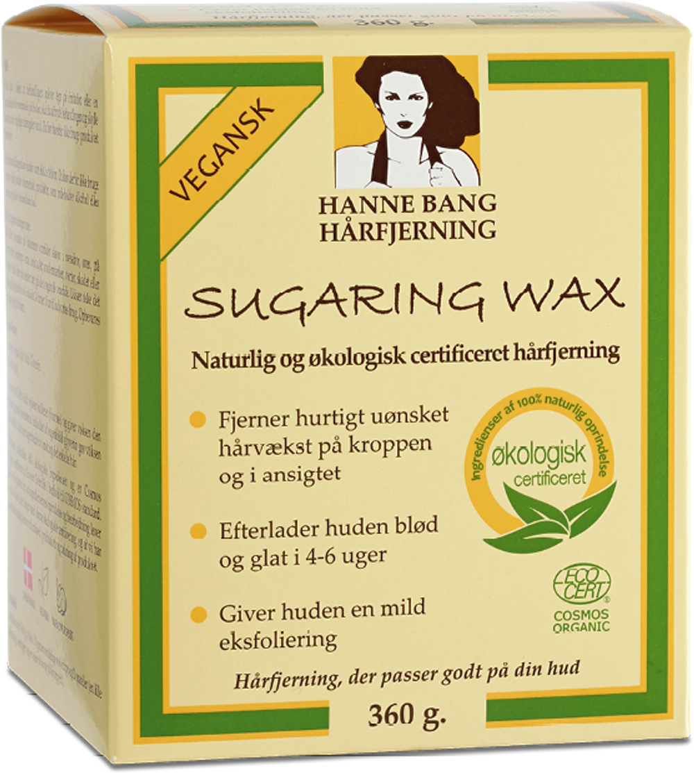 Tilbud på Hanne Bang Sugaring Wax fra Matas til 111,95 kr.