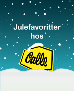 Calle Julefavoritter