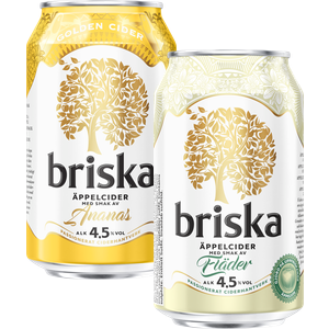 Briska Fläder el. Ananas