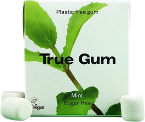 Tyggegummi med Mint (True Gum)