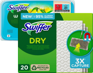 Refill golvmopp (Swiffer)