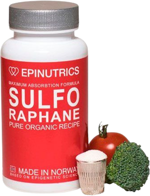 EPI-Sulforaphane (Epinutrics)