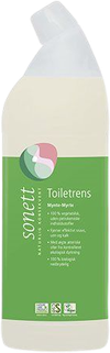 Toiletrens mynte/myrte (Sonett)