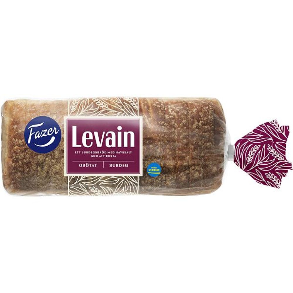 Erbjudanden på Levain Levain 750 g Bröd från ICA Supermarket för 30 kr