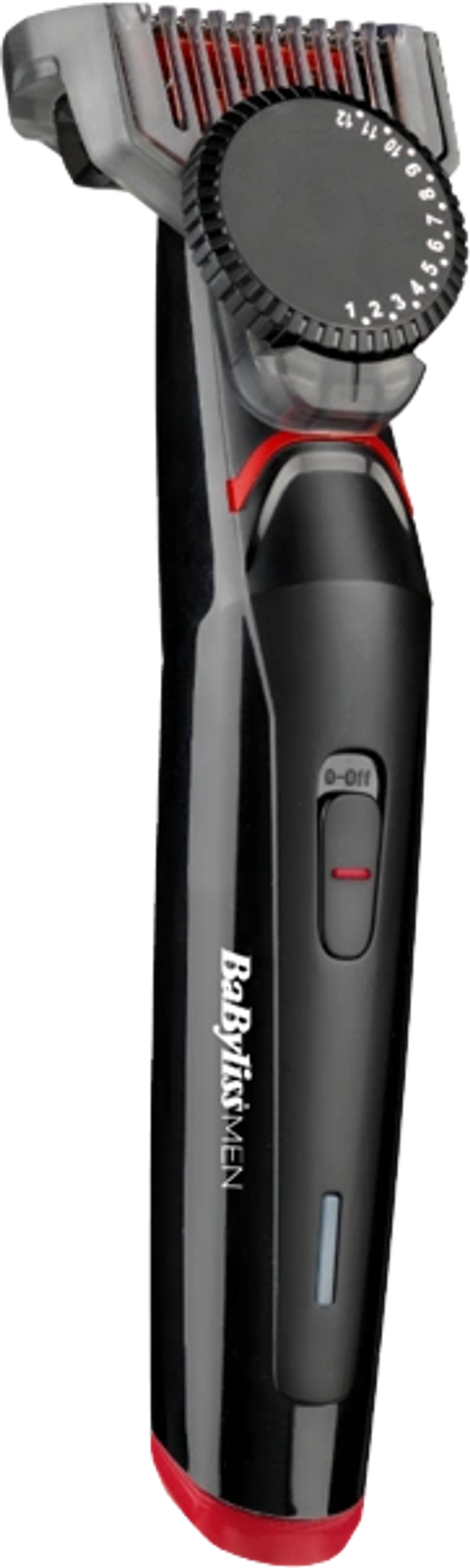 Tilbud på Babyliss Beard Master T861E skægtrimmer sort fra Kop & Kande til 399,95 kr.