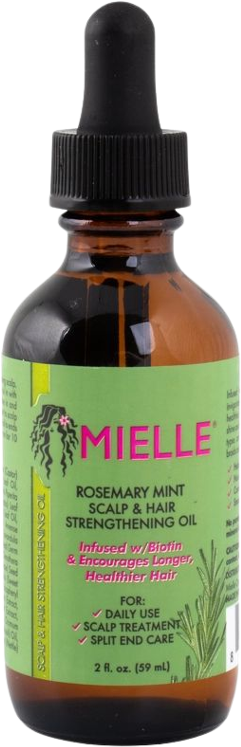 Tilbud på Mielle Rosemary Mint Scalp and Hair Strengthening Oil fra NiceHair til 115 kr.