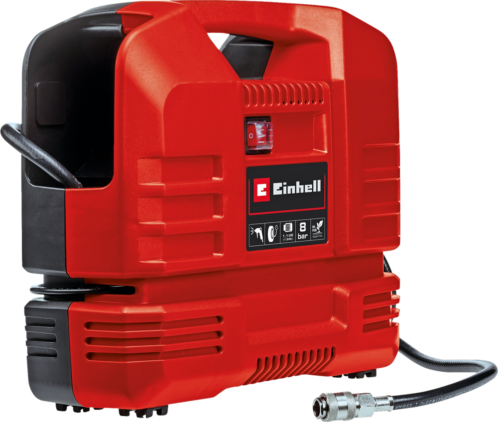 Tilbud på EINHELL KOMPRESSOR (Einhell) fra XL-BYG til 599 kr.