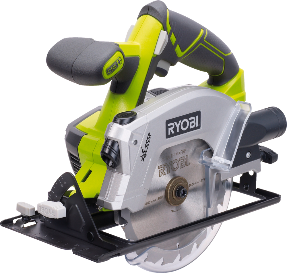 Tilbud på 18 V Rundsav - RWSL1801M (Ryobi One+) fra Bygma til 799,95 kr.