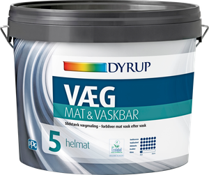 DYRUP VÆG 5 MAT & VASKBAR (Dyrup)