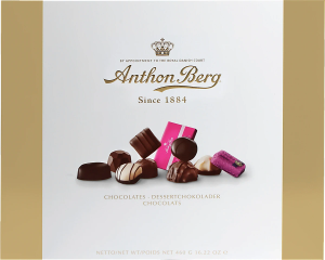 Chokladask (Anthon Berg)