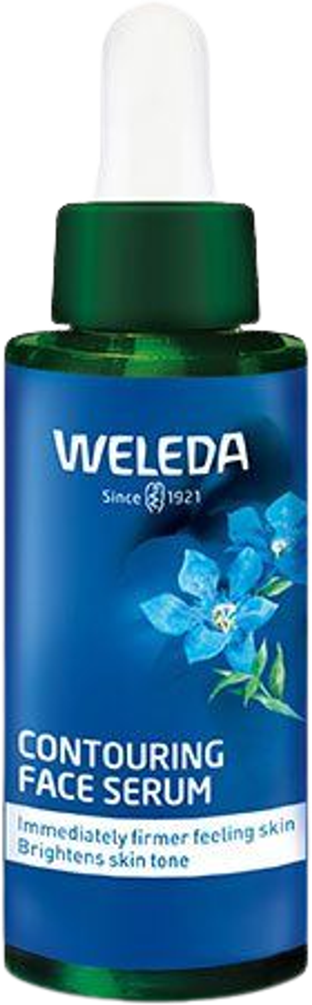 Tilbud på Contouring Face Serum (Weleda) fra Helsam til 287 kr.