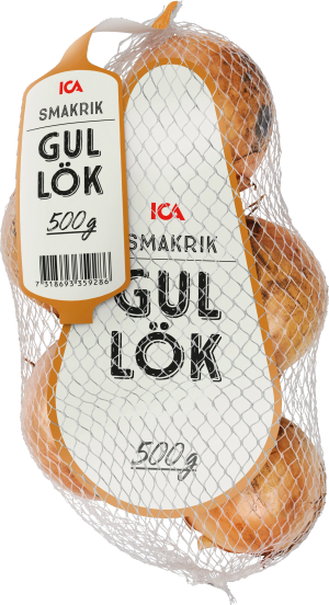 Gul lök (Sverige)