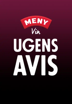 Online vinavis uge 38