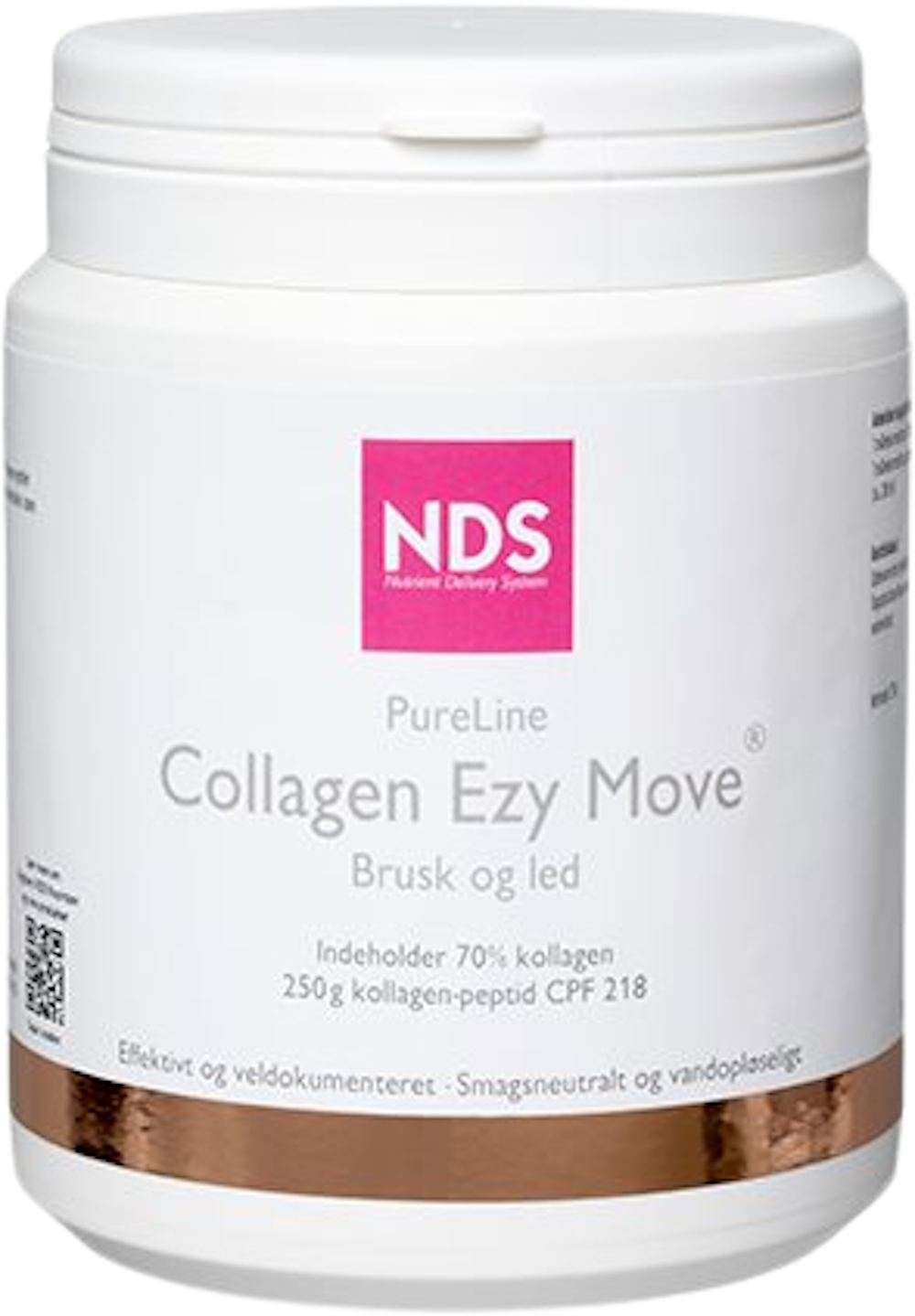 Tilbud på Collagen Ezy Move (NDS) fra Helsam til 339 kr.