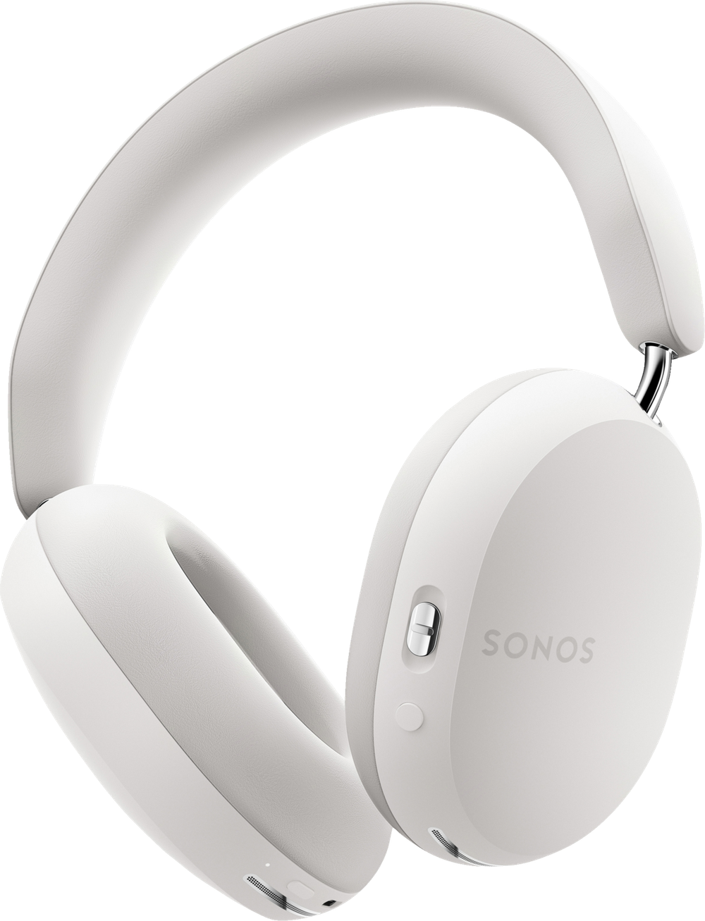 Tilbud på Sonos Ace headphones (soft white) fra Elgiganten til 2.949 kr.