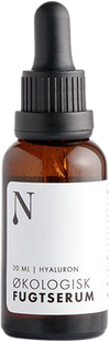 Økologisk Fugtserum (Naturligolie)