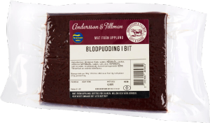 Närproducerad Blodpudding (Andersson & Tillman)