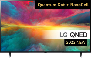 LG 55" QNED 75 4K QNED TV (2023)